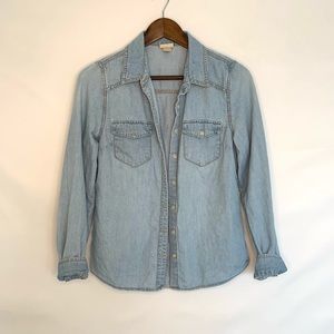 MOSSIMO Button Down Shirt